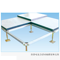 復(fù)合防靜電地板 