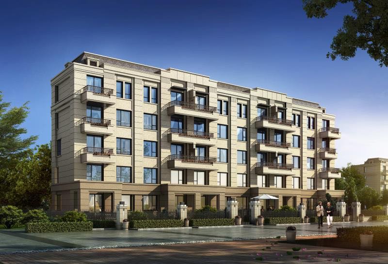 唐家現(xiàn)代簽約魯能優(yōu)山美地南區(qū)三號(hào)地塊